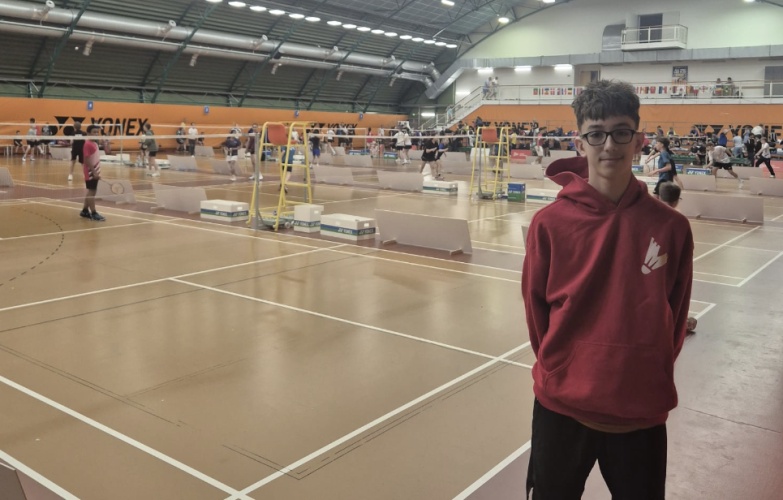 Mladi hrvatski badmintonaši nastupili na Czech Youth Internationalu
